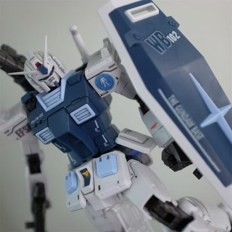 RX-78-2 GTO Mobile Suit DIY As - Model Kit Gundam Bandai ulasan dan harga
