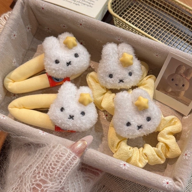Miffy Hair Band Creative High- - Model Kit For Girls ulasan dan harga