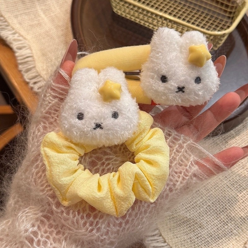 Miffy Hair Band Creative High- - Model Kit For Girls ulasan dan harga