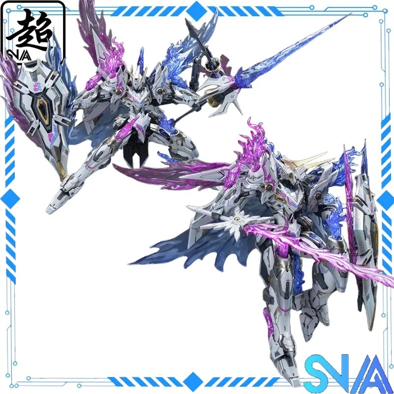 Spot SNAA Model Original YR-03 - Model Kit Xiaoyaozi ulasan dan harga