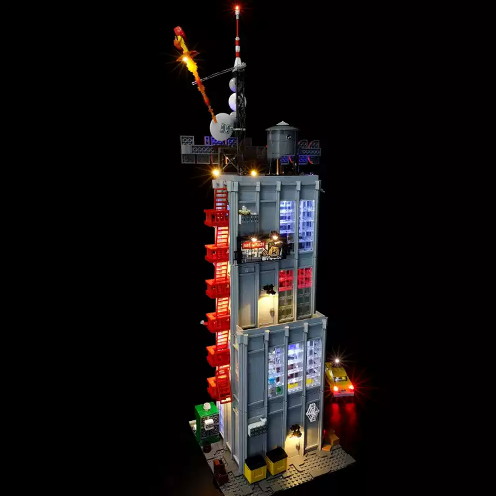 LYBMTWF LED Lighting Kit Compa - Model Kit Ikaruga ulasan dan harga