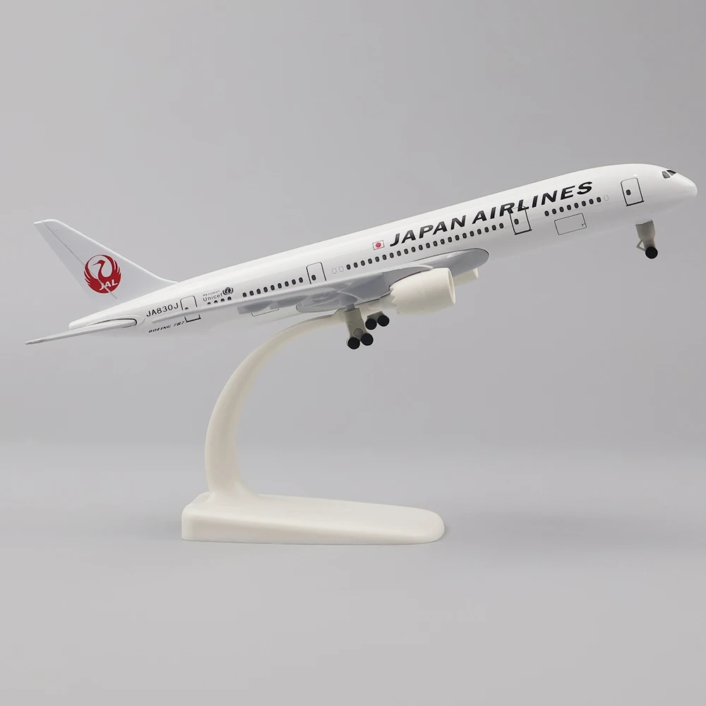 20cm Plane Model Toy Alloy Met - Model Kit Aircraft ulasan dan harga