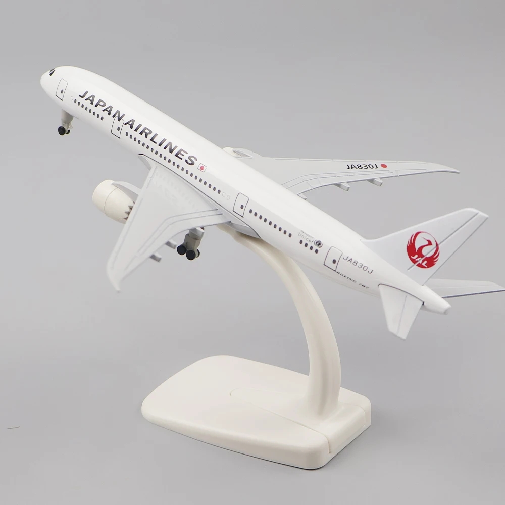 20cm Plane Model Toy Alloy Met - Model Kit Aircraft ulasan dan harga