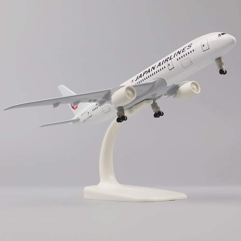 20cm Plane Model Toy Alloy Met - Model Kit Aircraft ulasan dan harga