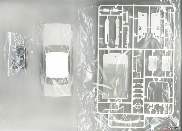Fujimi 04701 static assembled  - Model Kit Nissan Skyline ulasan dan harga