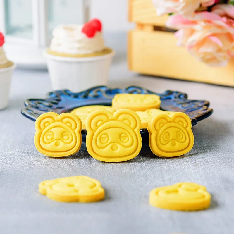 Cake Cookie Animal Crossing Cu - Model Kit Bandai ulasan dan harga