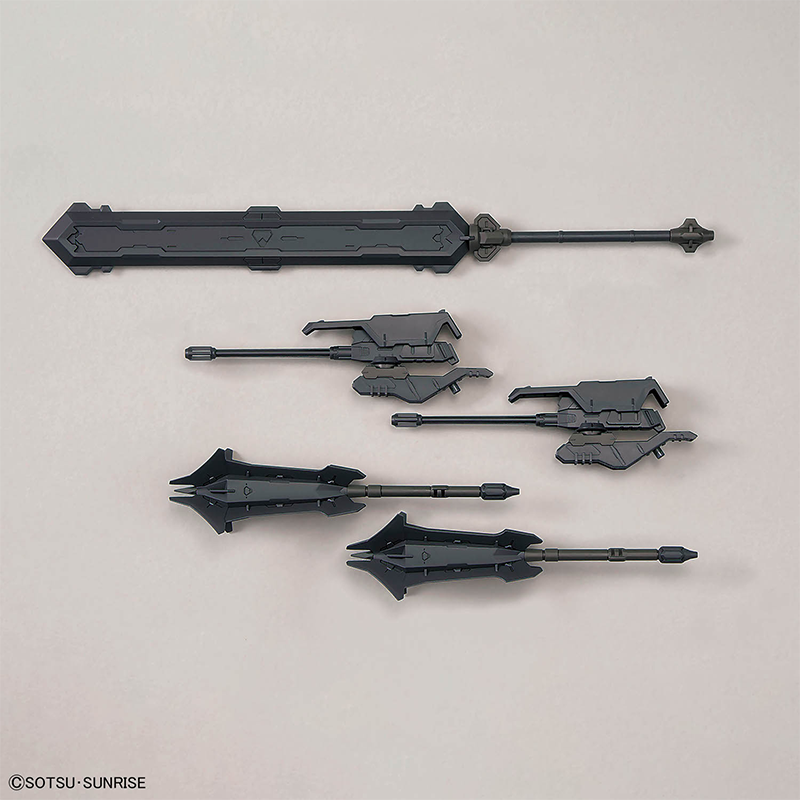 Spot SaleIn Stock Bandai Origi - Model Kit Gundam Barbatos ulasan dan harga