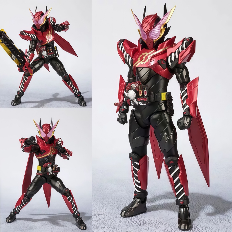 15cm Kamen Rider figure Tusk T - Model Kit Final Fantasy ulasan dan harga