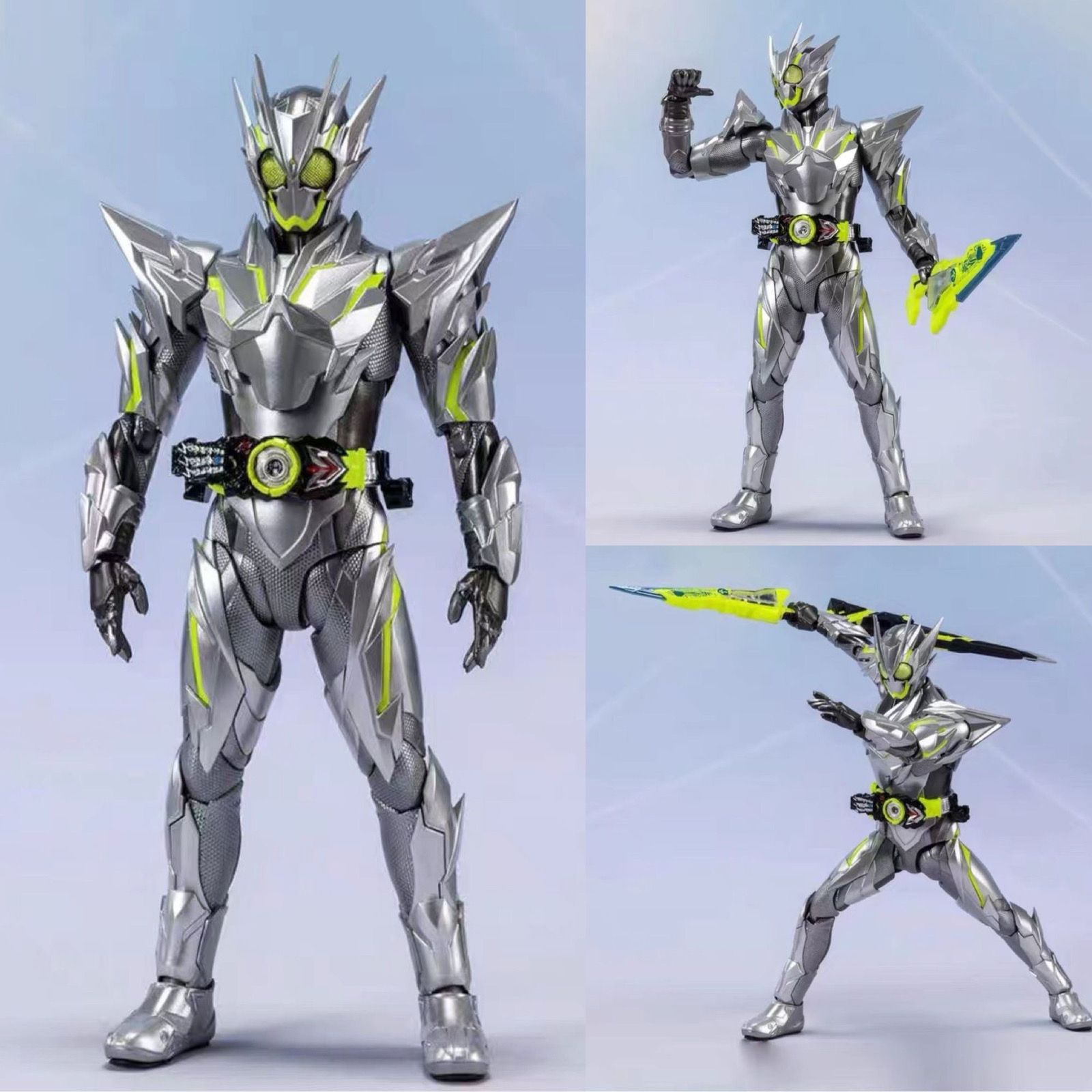 15cm Kamen Rider figure Tusk T - Model Kit Final Fantasy ulasan dan harga