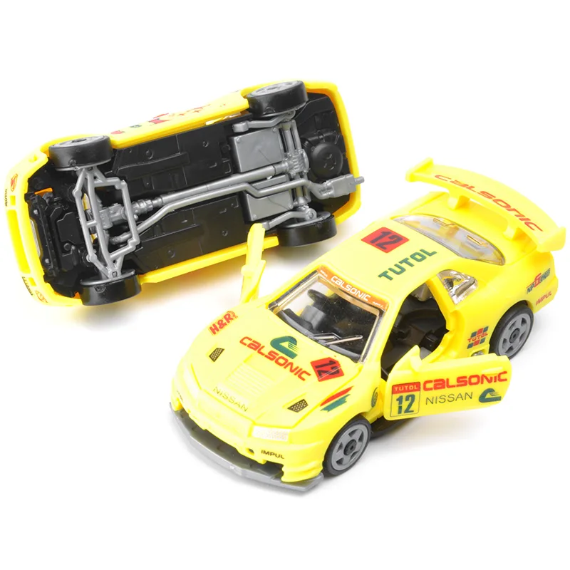 4D Assembled 1/72 Classic WRC  - Model Kit Nissan Skyline ulasan dan harga