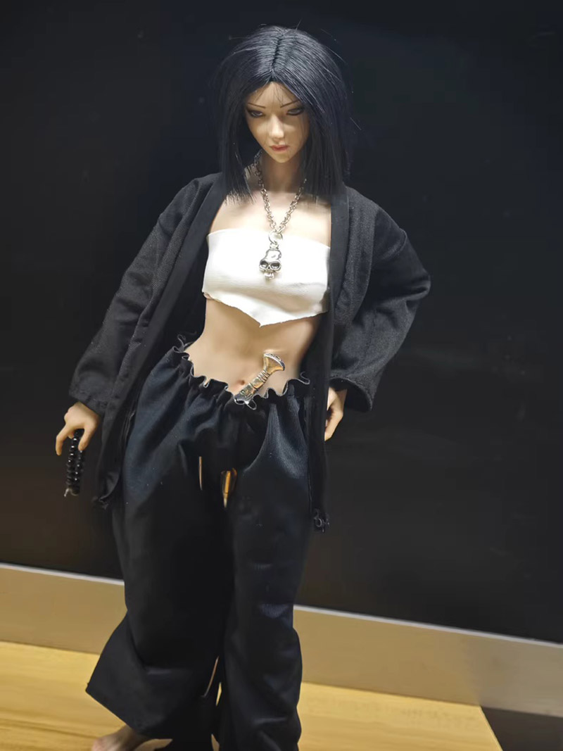 1/6 Scale Villainess Girl Clot - Model Kit For Girls ulasan dan harga