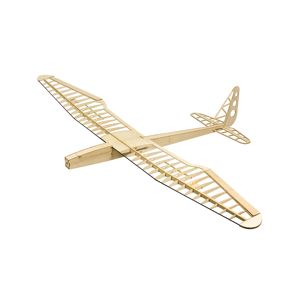 AEO Balsa RC Plane F16 EP Glid - Model Kit F16 ulasan dan harga