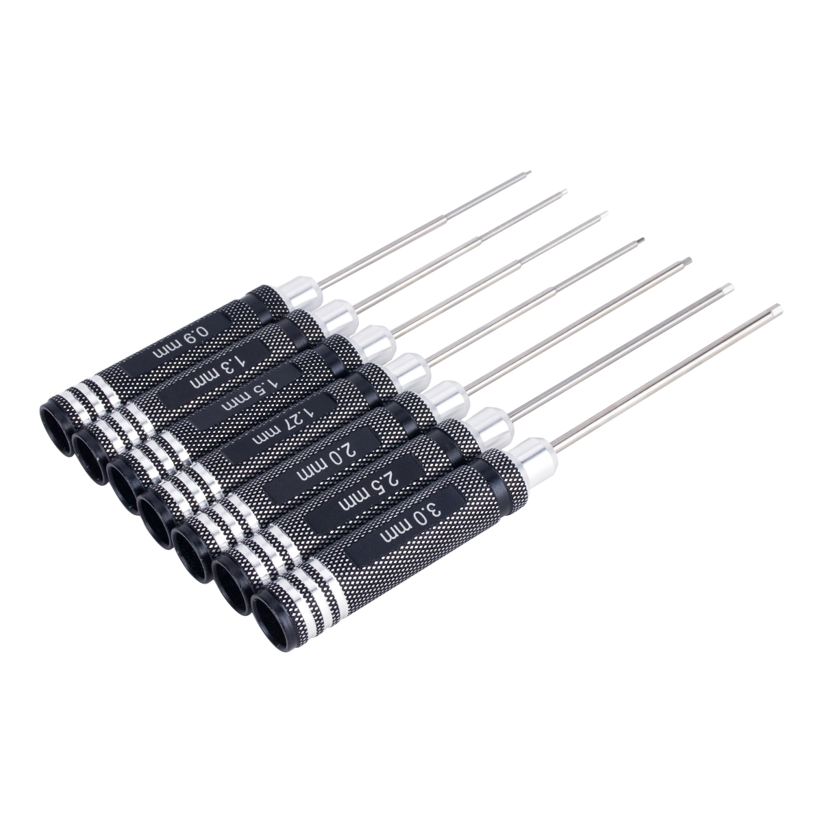 7 IN 1 Steel Hex Screwdriver S - Model Kit Aircraft ulasan dan harga