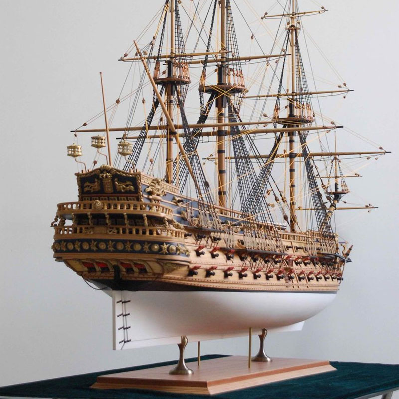 1/50 St. Philip Class I Battle - Model Kit U Boat ulasan dan harga