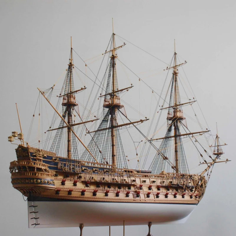 1/50 St. Philip Class I Battle - Model Kit U Boat ulasan dan harga