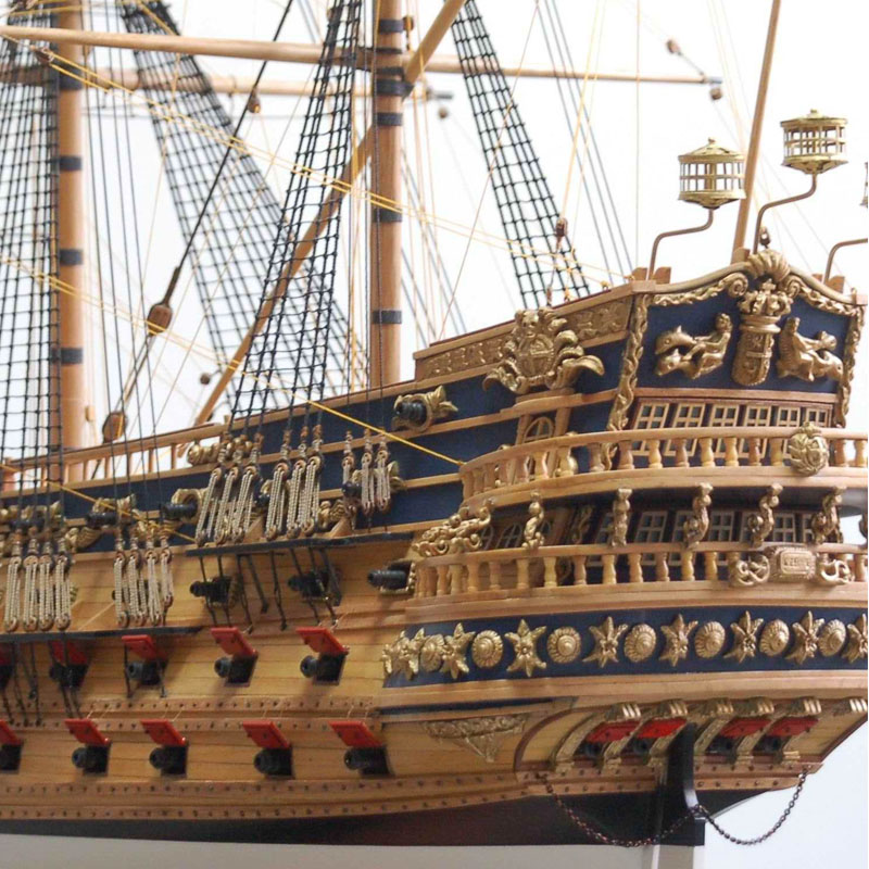 1/50 St. Philip Class I Battle - Model Kit U Boat ulasan dan harga