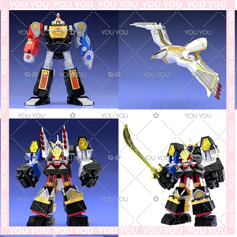 Original BANDAI Super Minipla  - Model Kit Power Rangers ulasan dan harga