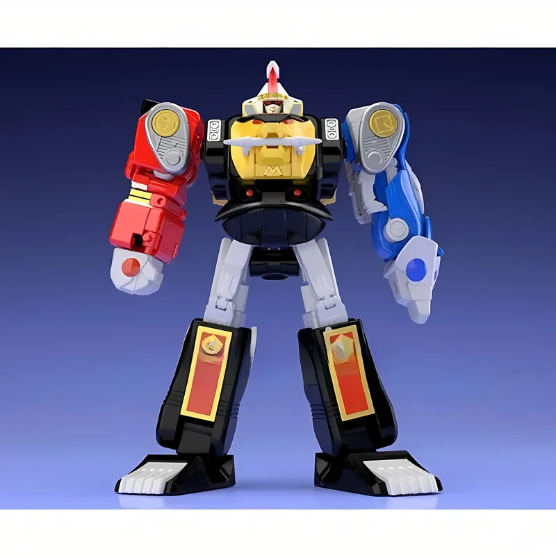 Original BANDAI Super Minipla  - Model Kit Power Rangers ulasan dan harga