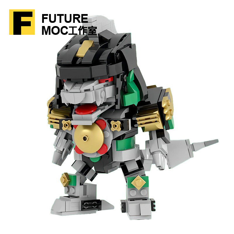 Dragon Lord Movie Action Figur - Model Kit Power Rangers ulasan dan harga