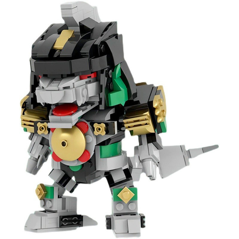 Dragon Lord Movie Action Figur - Model Kit Power Rangers ulasan dan harga