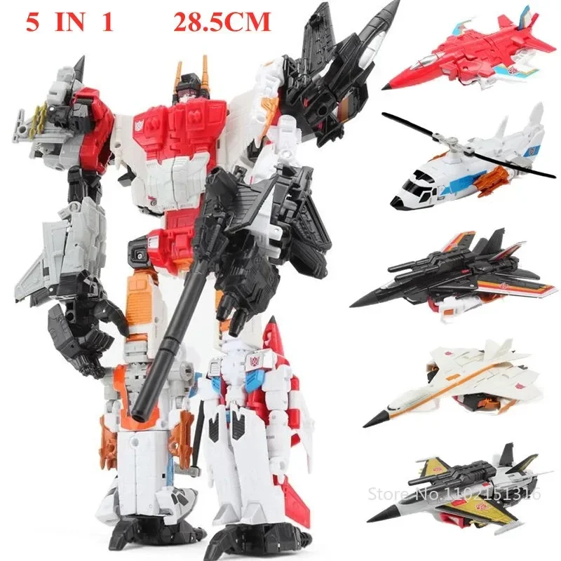 Transformation Robot Toys HZX  - Model Kit Robot ulasan dan harga