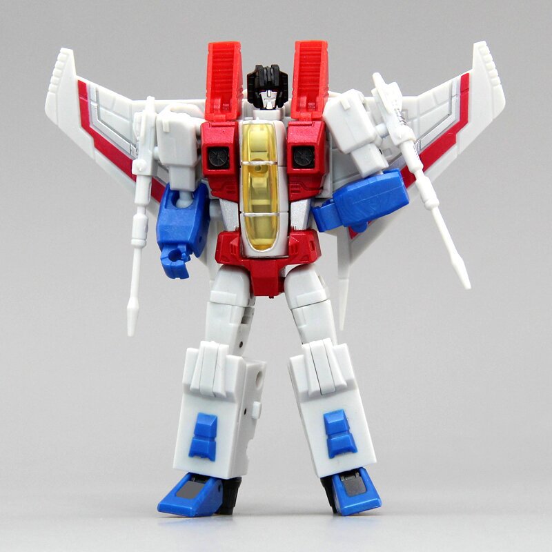 3Pcs/Box Transformation robot  - Model Kit Robot ulasan dan harga