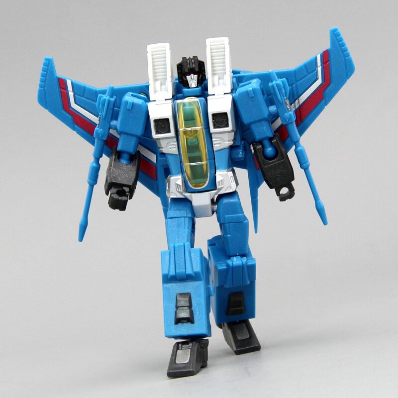 3Pcs/Box Transformation robot  - Model Kit Robot ulasan dan harga