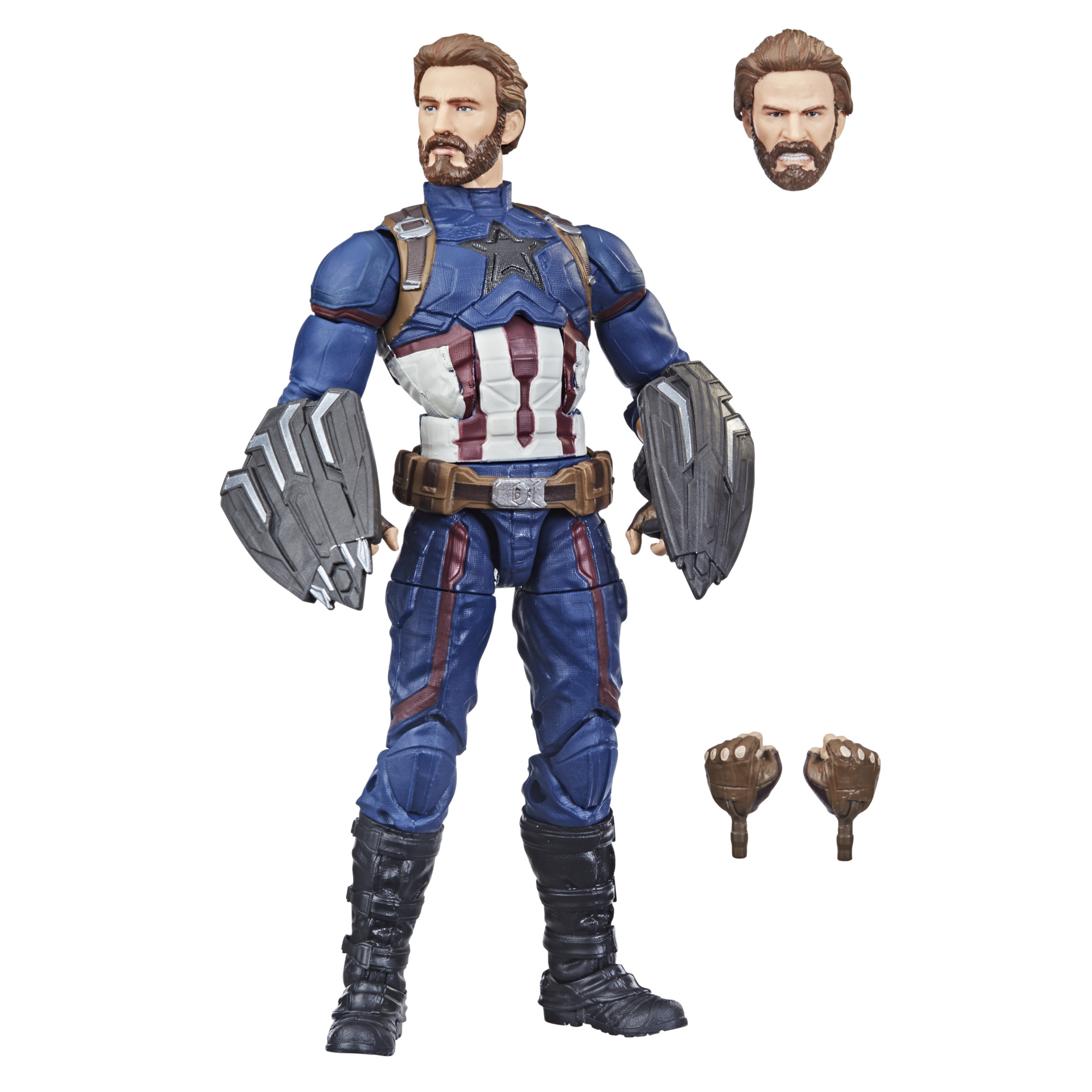 Marvel Legends The Infinity SA - Model Kit Final Fantasy ulasan dan harga