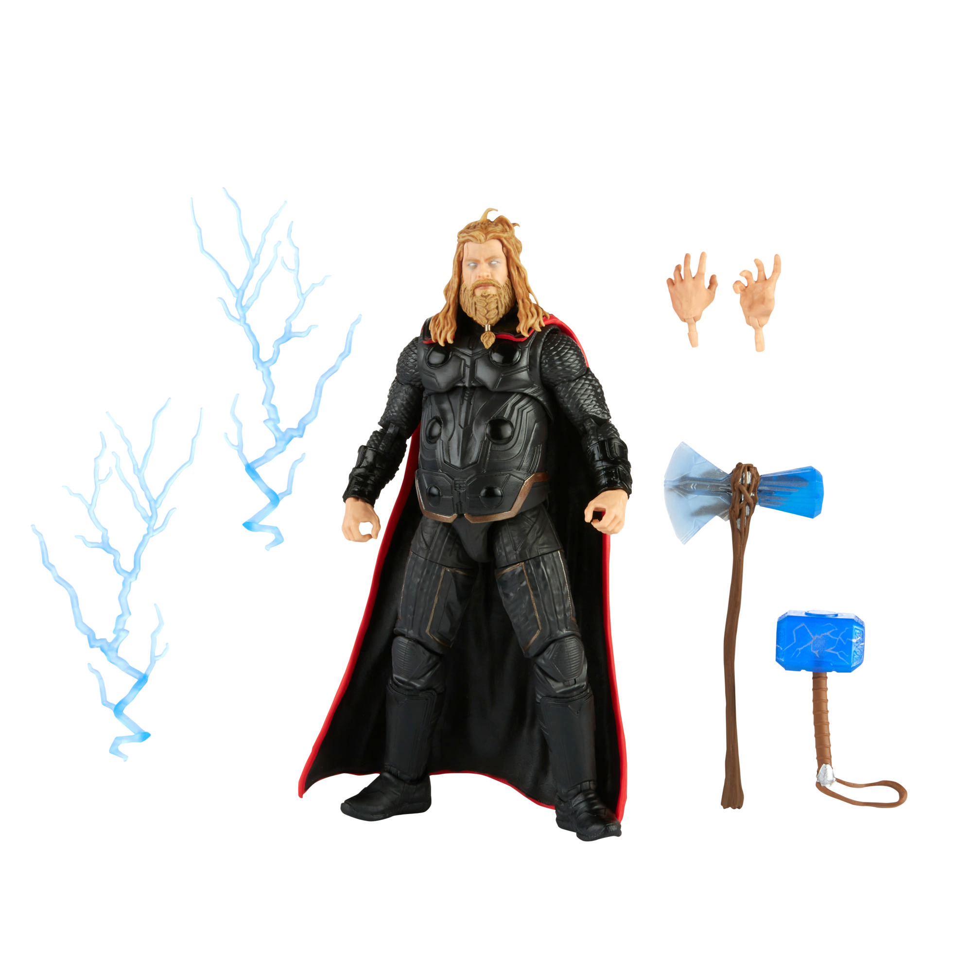 Marvel Legends The Infinity SA - Model Kit Final Fantasy ulasan dan harga
