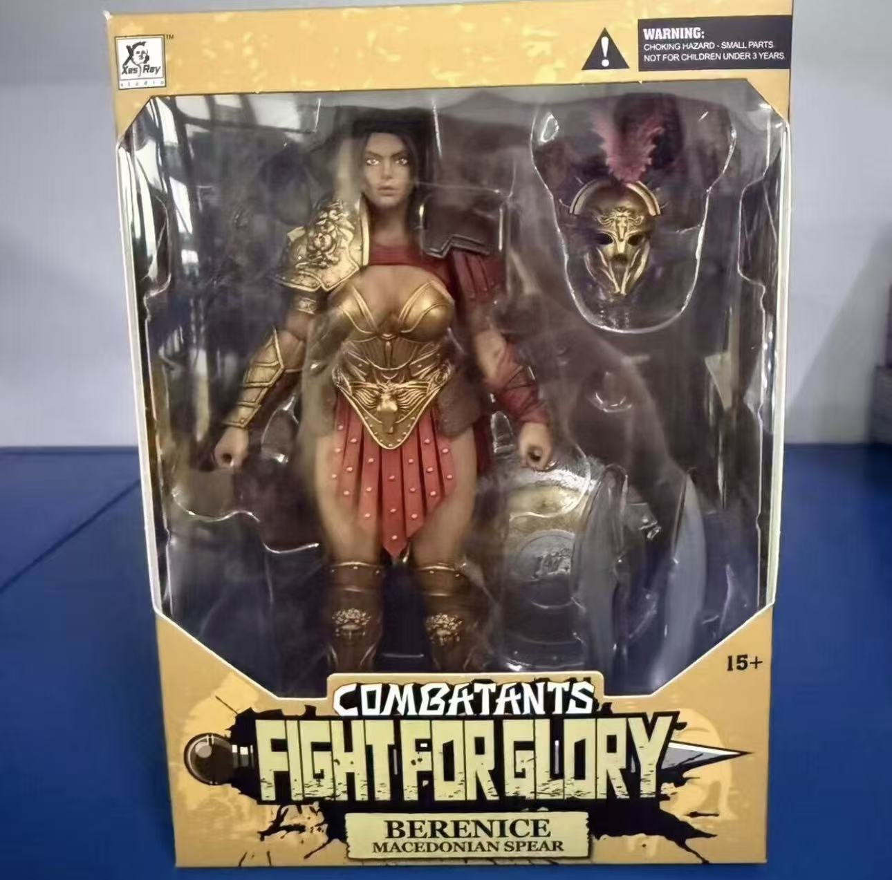[IN STOCK]XesRay Fight For Glo - Model Kit Xiaoyaozi ulasan dan harga