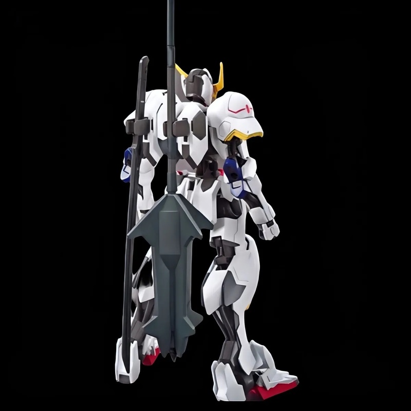 MAX HG 1/144 Barbatos 4th Form - Model Kit Gundam Barbatos ulasan dan harga