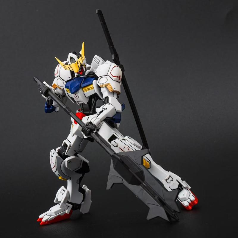 MAX HG 1/144 Barbatos 4th Form - Model Kit Gundam Barbatos ulasan dan harga