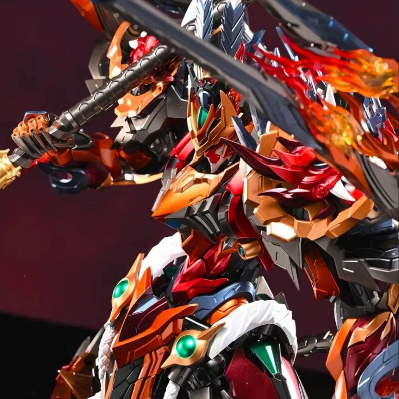 motor nuclear magic model Sky  - Model Kit Xiaoyaozi ulasan dan harga