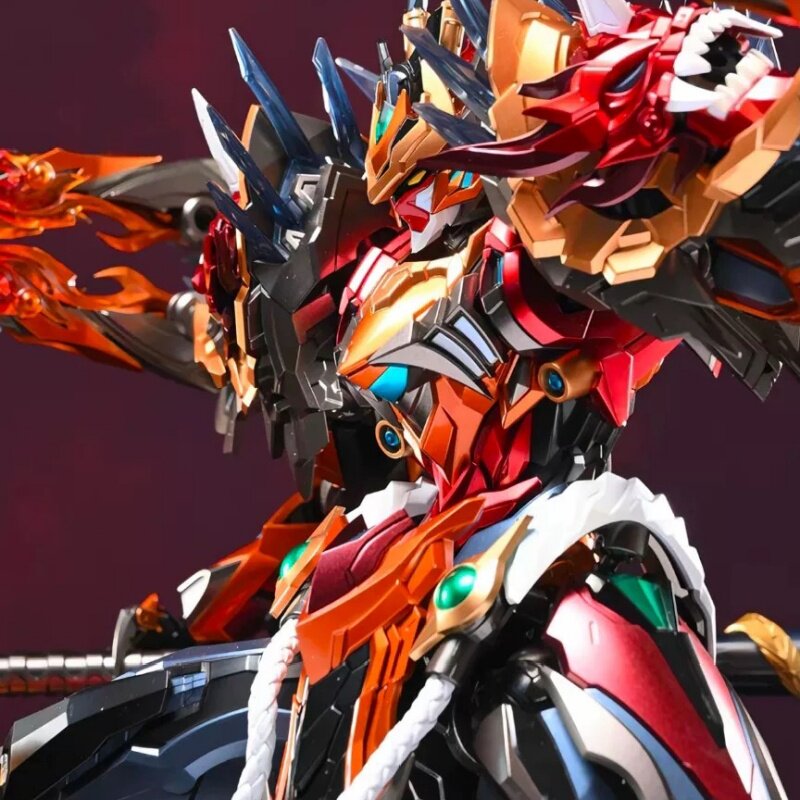 motor nuclear magic model Sky  - Model Kit Xiaoyaozi ulasan dan harga