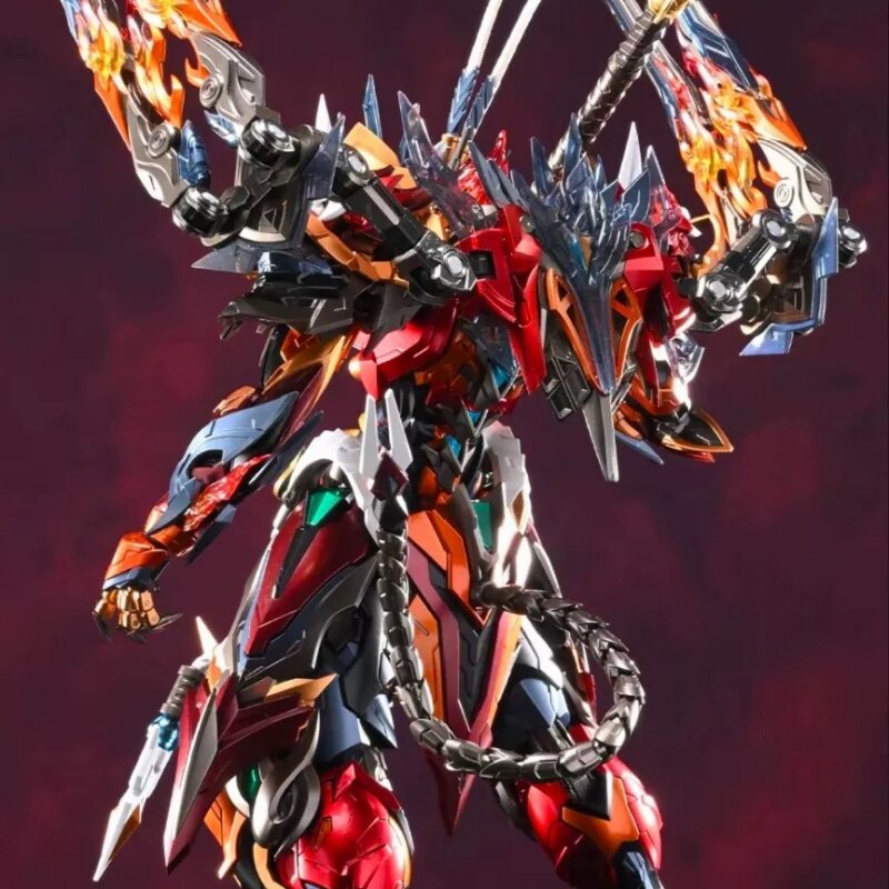 motor nuclear magic model Sky  - Model Kit Xiaoyaozi ulasan dan harga