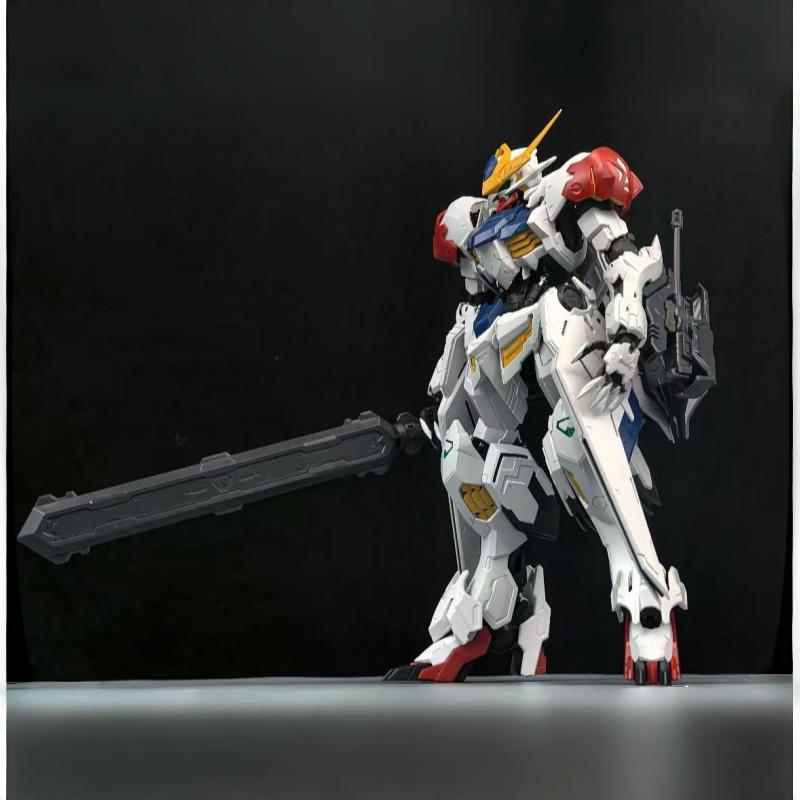 Genuine Bandai MG 1/100 Gundam - Model Kit Gundam Barbatos ulasan dan harga