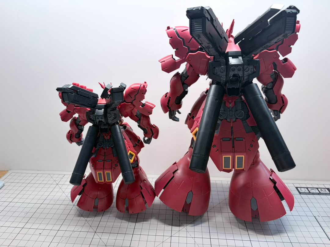 New Arrival YSF Model RG 1/100 - Model Kit Xiaoyaozi ulasan dan harga