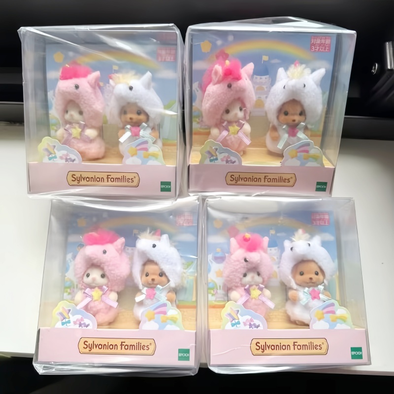 In Stock Japan Sylvanian Famil - Model Kit Robot ulasan dan harga