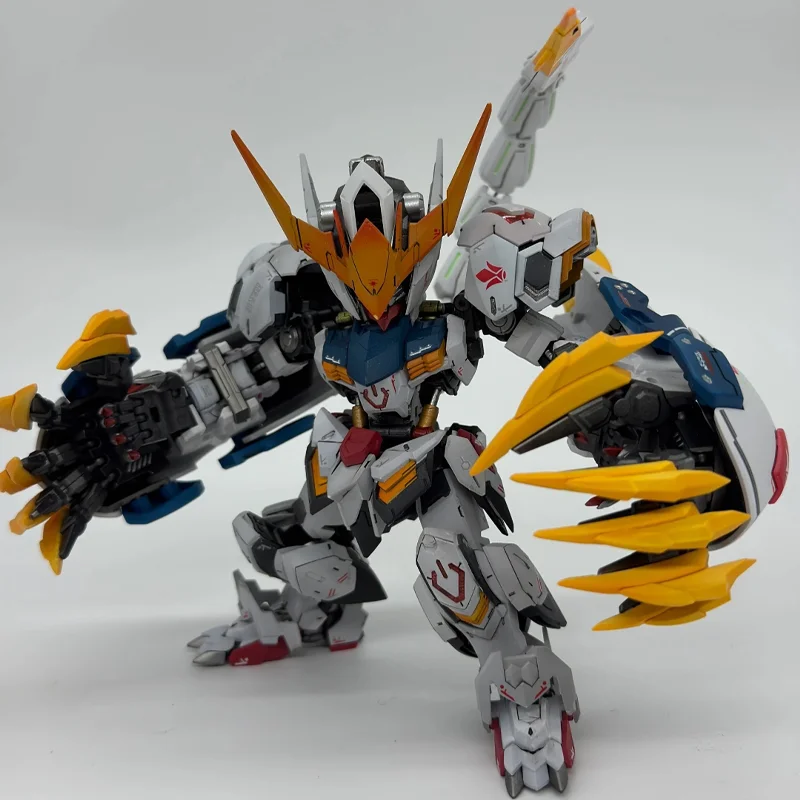 MGSD Barbatos ASW-G-08 Lord Wo - Model Kit Barbatos ulasan dan harga