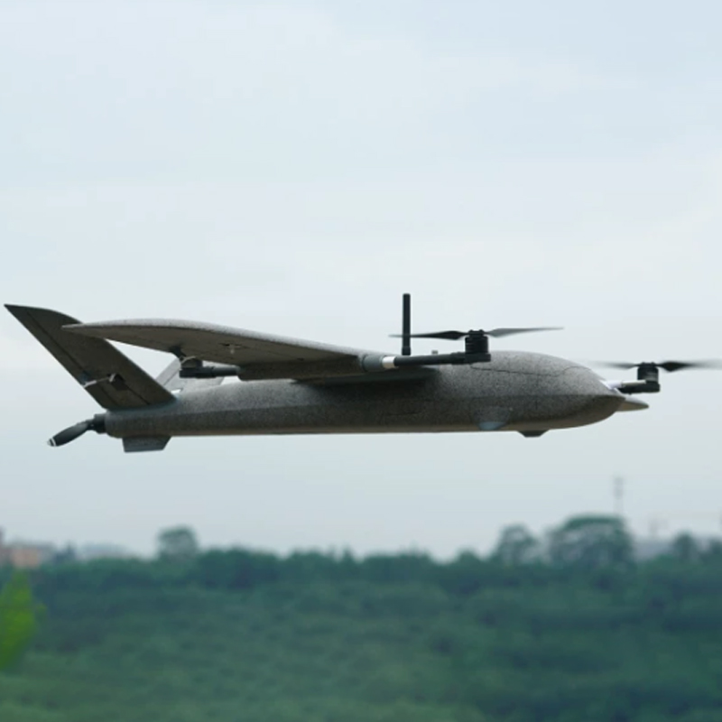 VTOL Xfly Explorer 1200mm PNP  - Model Kit Expert ulasan dan harga
