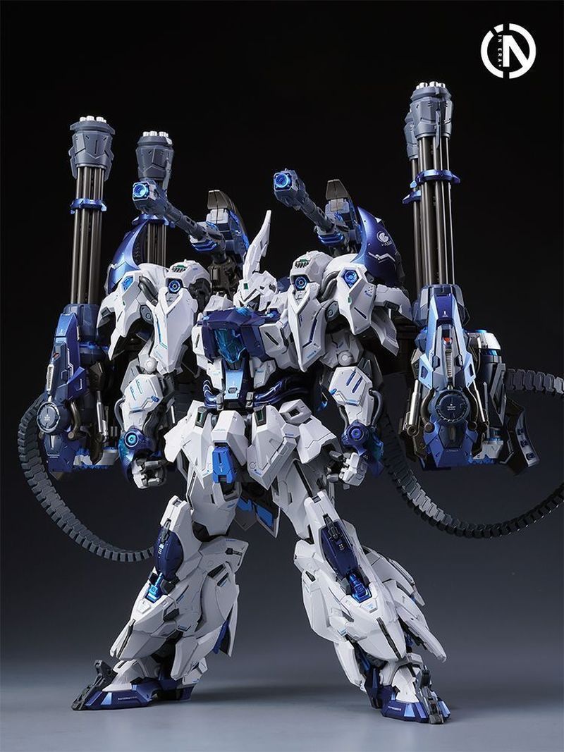 【IN STOCK】LIZARD 1/100 IN ERA+ - Model Kit Xiaoyaozi ulasan dan harga