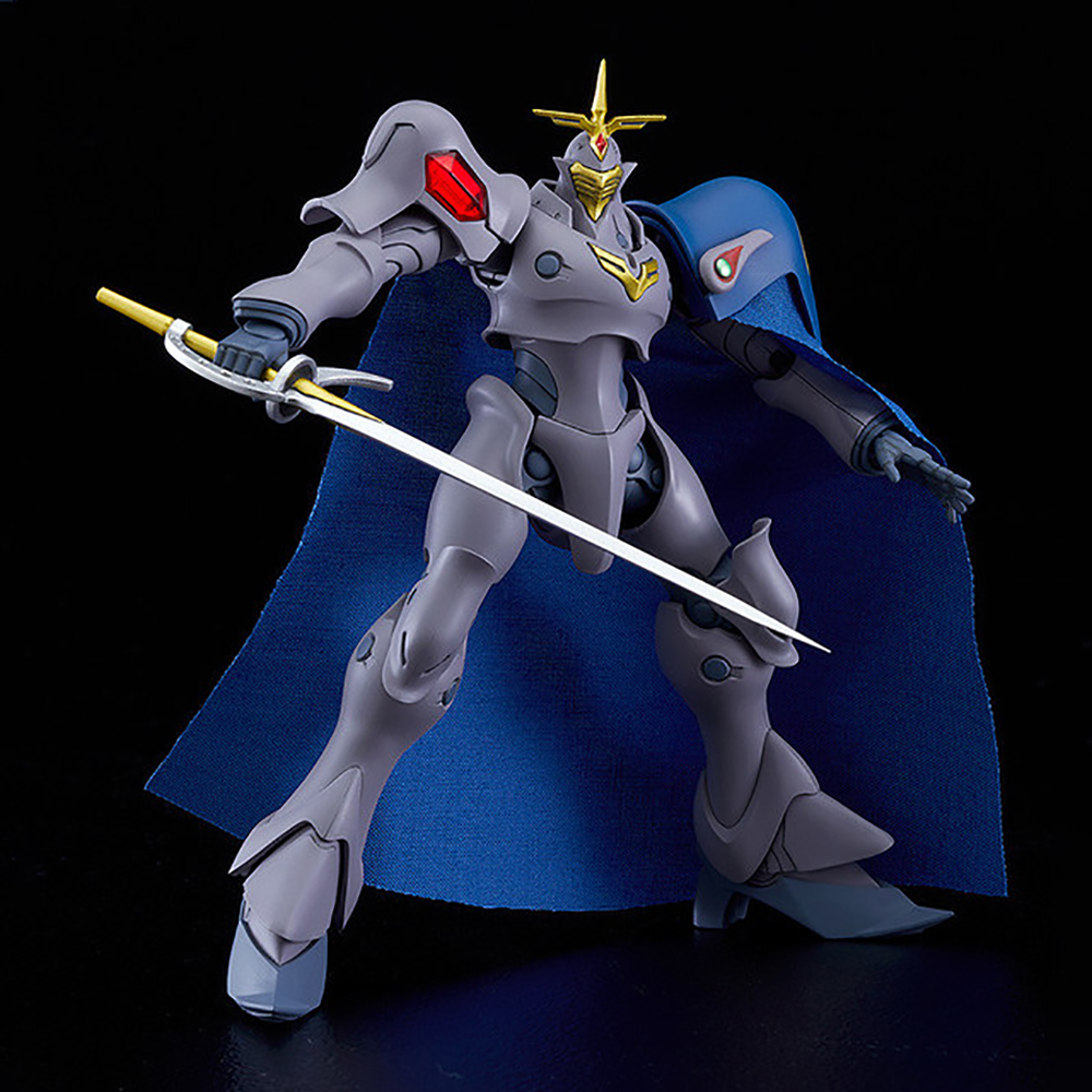 100% Original in Stock Good Sm - Model Kit Escaflowne ulasan dan harga