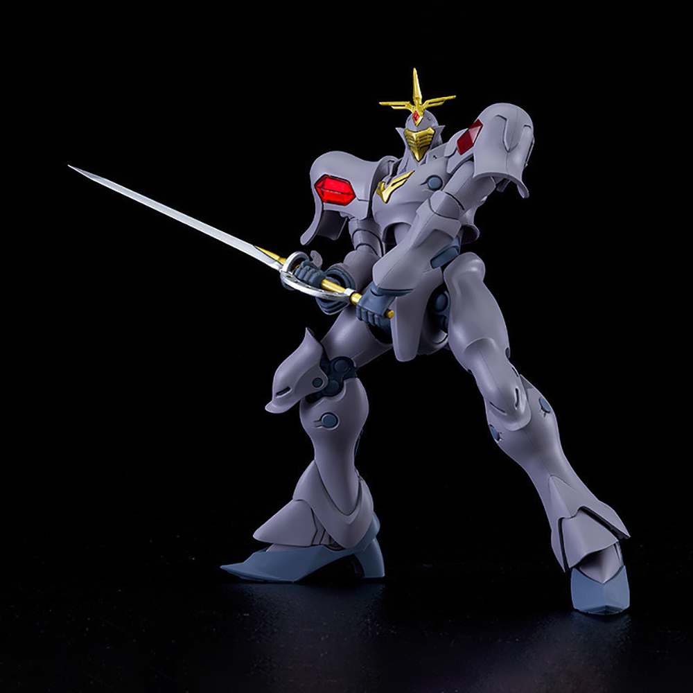 100% Original in Stock Good Sm - Model Kit Escaflowne ulasan dan harga