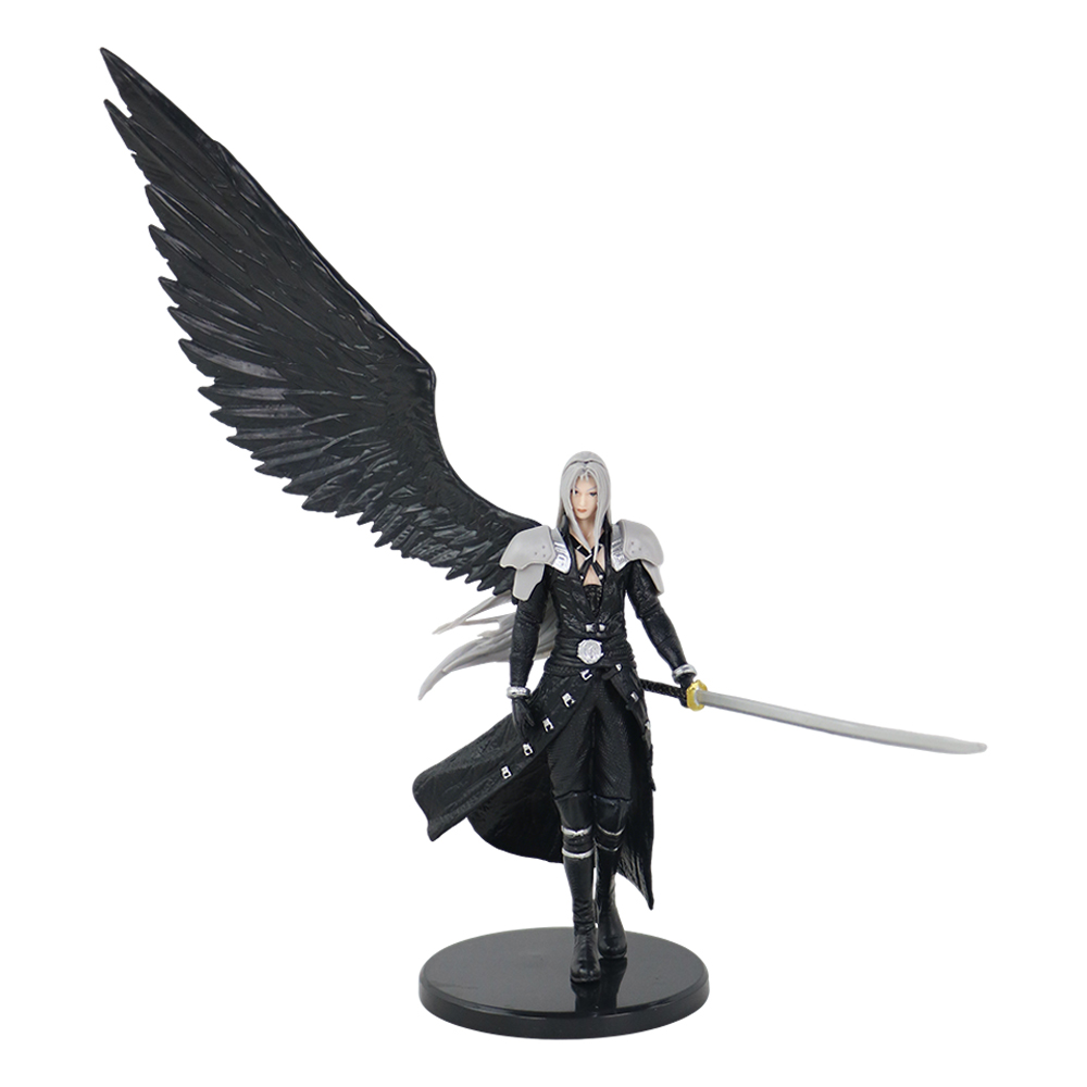 Final Fantasy Sephiroth Angel  - Model Kit Final Fantasy ulasan dan harga