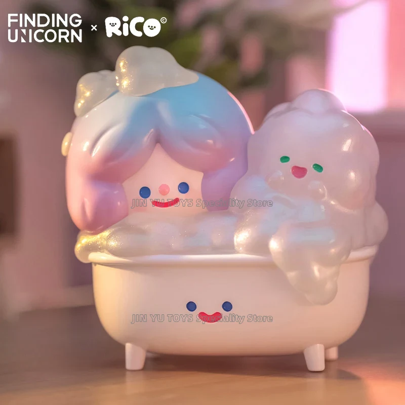 Finding Unicorn Rico Happy Dre - Model Kit For Girls ulasan dan harga