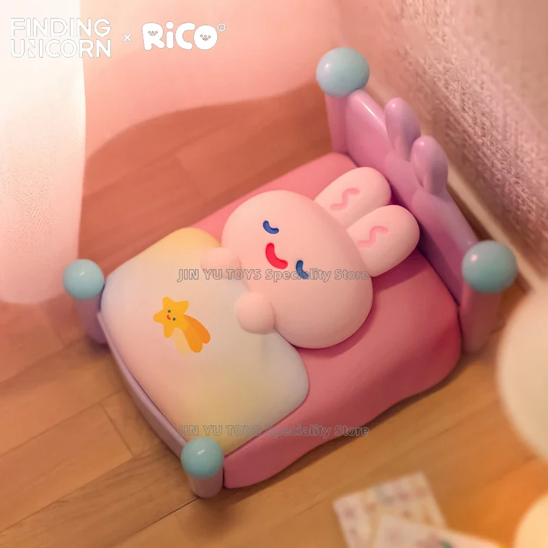 Finding Unicorn Rico Happy Dre - Model Kit For Girls ulasan dan harga