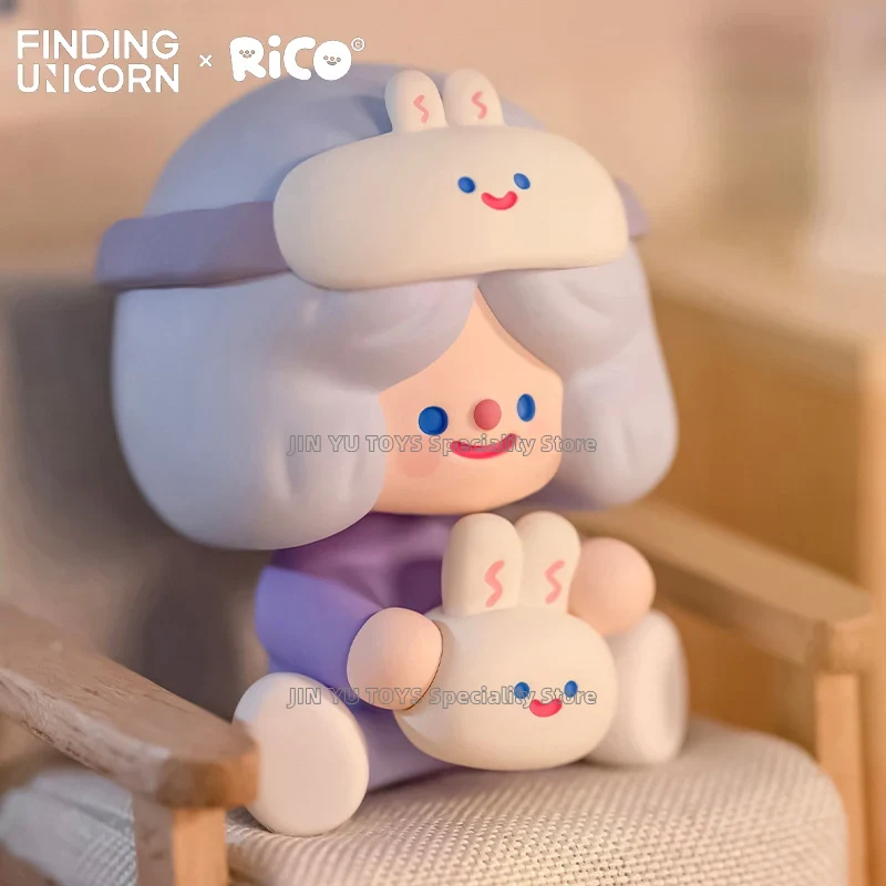 Finding Unicorn Rico Happy Dre - Model Kit For Girls ulasan dan harga
