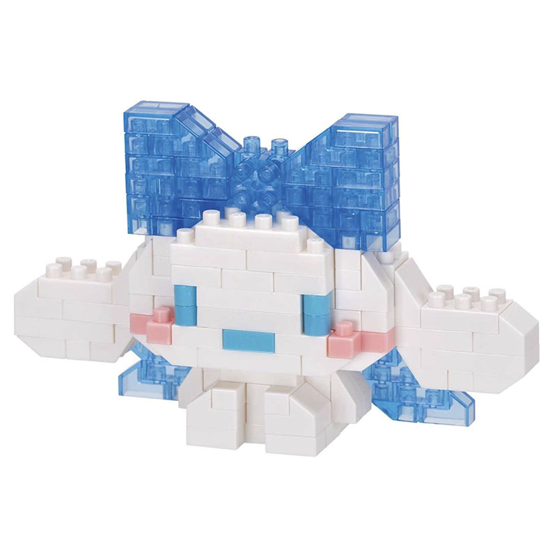 Nanoblock Sanrio Micro Buildin - Model Kit For Girls ulasan dan harga