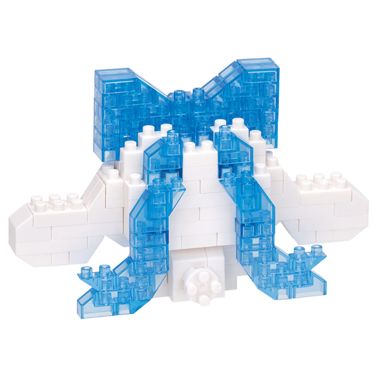 Nanoblock Sanrio Micro Buildin - Model Kit For Girls ulasan dan harga