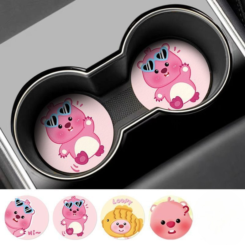 Loopy Creative Cartoon Car Coa - Model Kit For Girls ulasan dan harga